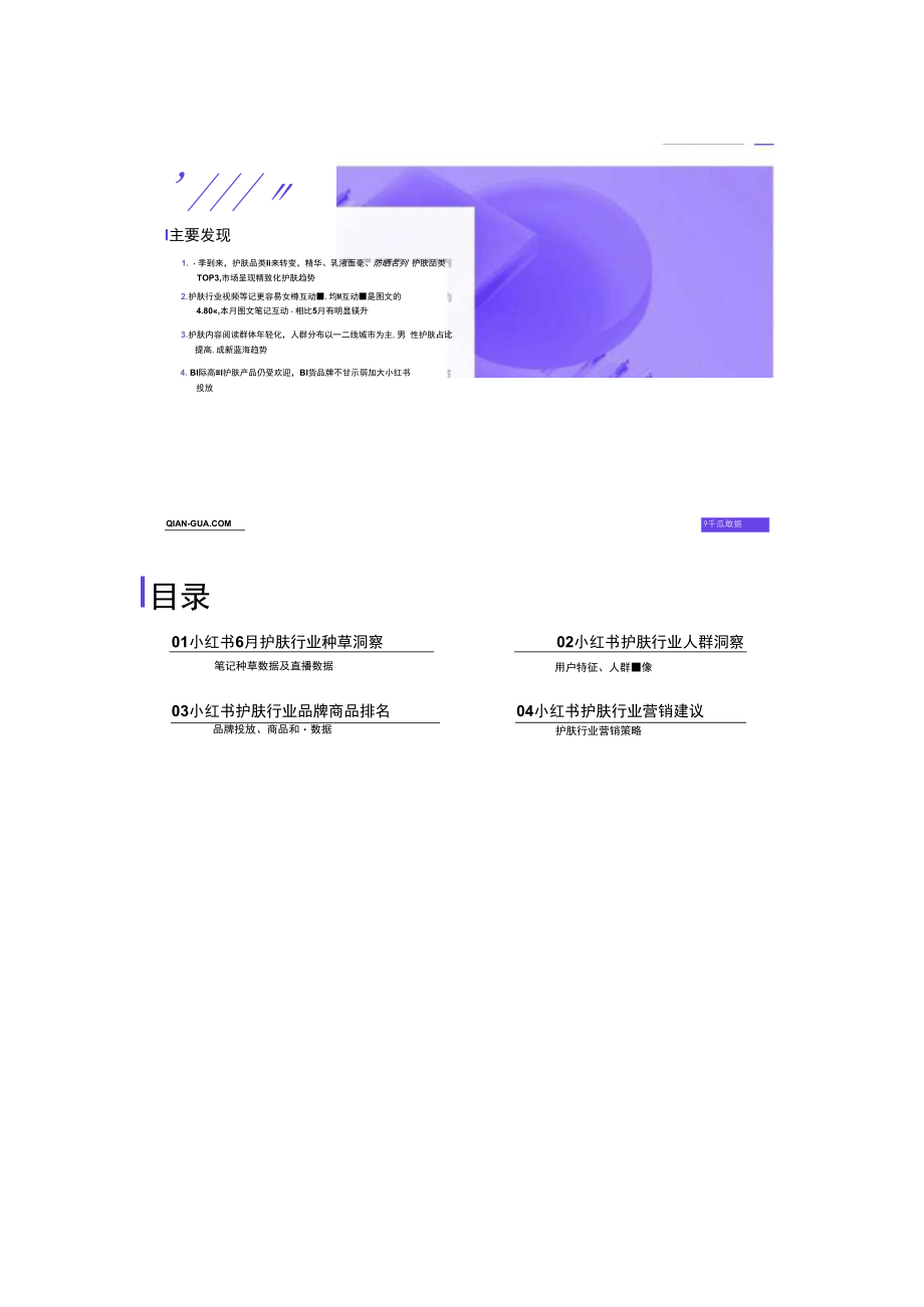 2023年6月护肤行业数据洞察报告小红书.docx_第3页