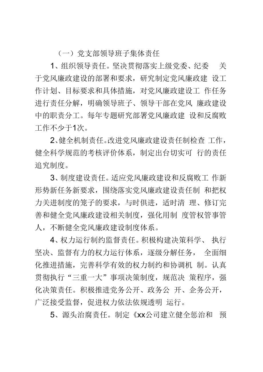 2023年党风廉政建设制度5篇_002.docx_第2页