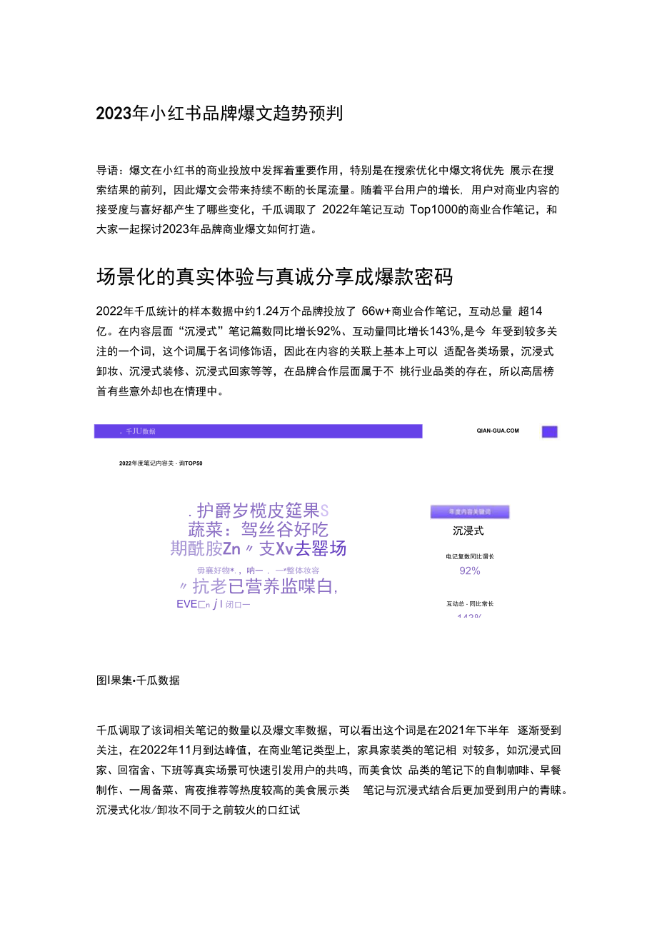 2023年小红书品牌爆文趋势预判.docx_第1页