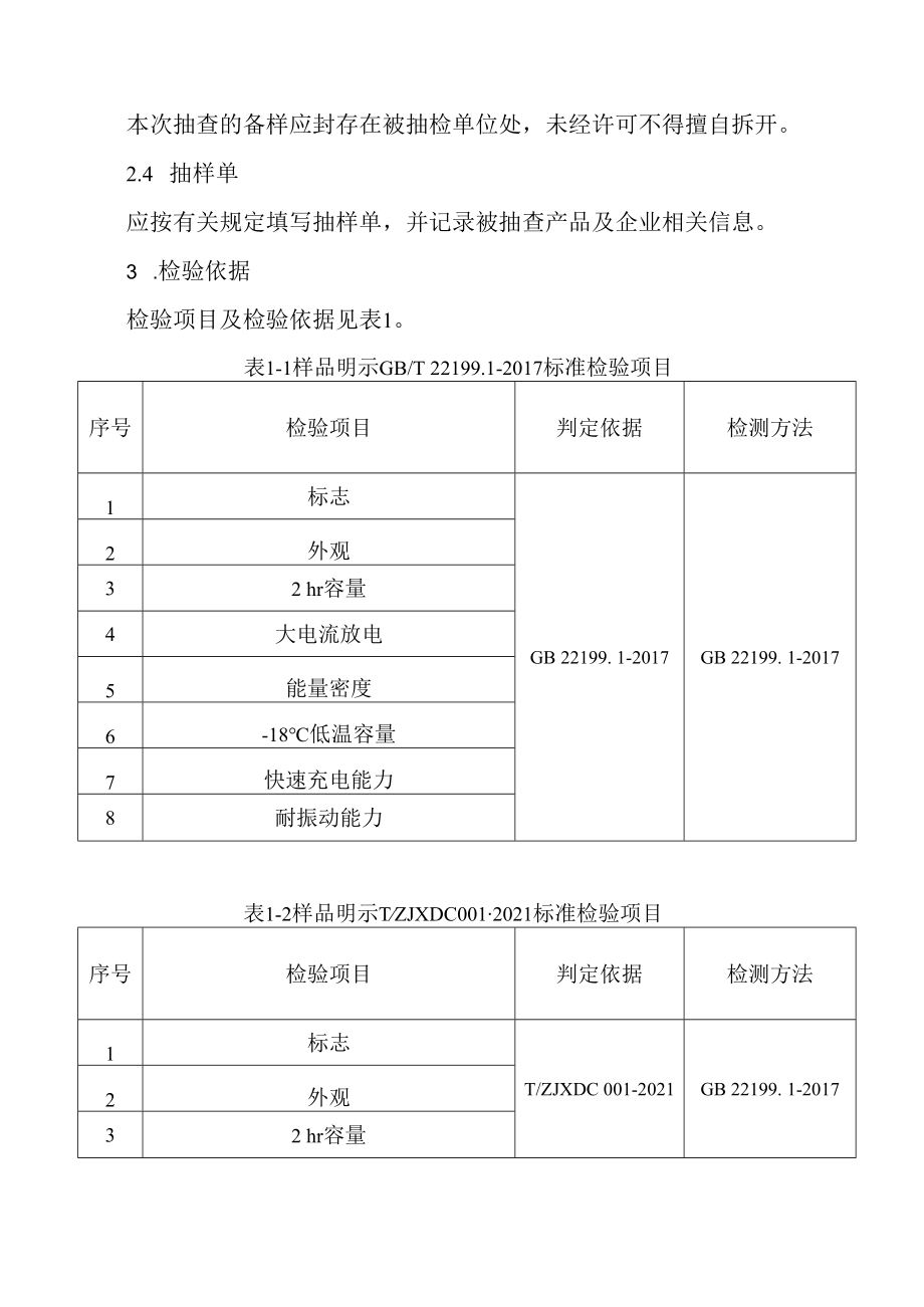 2023年泰州市市级产品质量监督抽查实施细则电动自行车蓄电池.docx_第3页