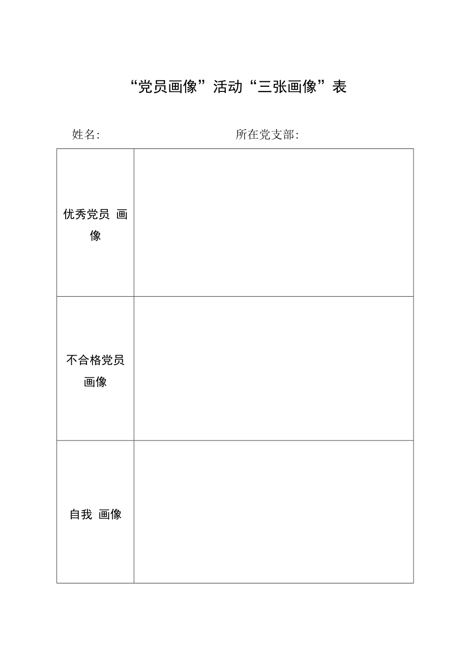 2023组织生活会个人模板.docx_第2页