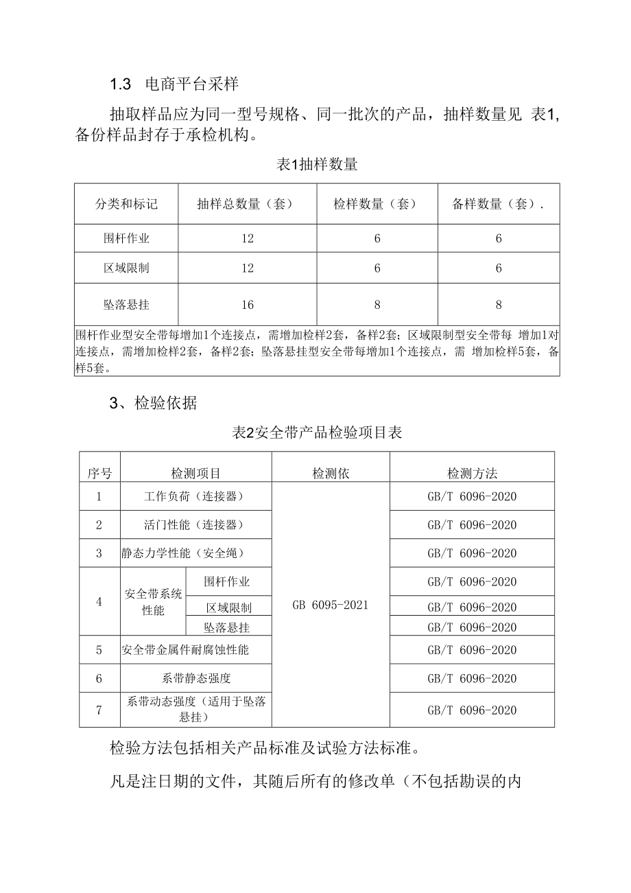 2023年泰州市市级产品质量监督抽查实施细则安全带.docx_第2页