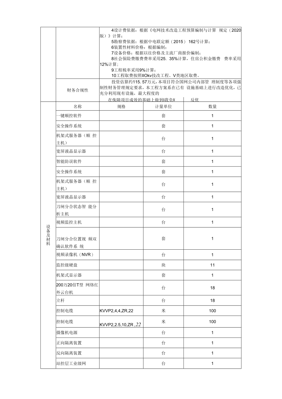 AIS摄像头国网蒙东塔尔气110kV变电站一键顺控改造项目建议书823.docx_第3页