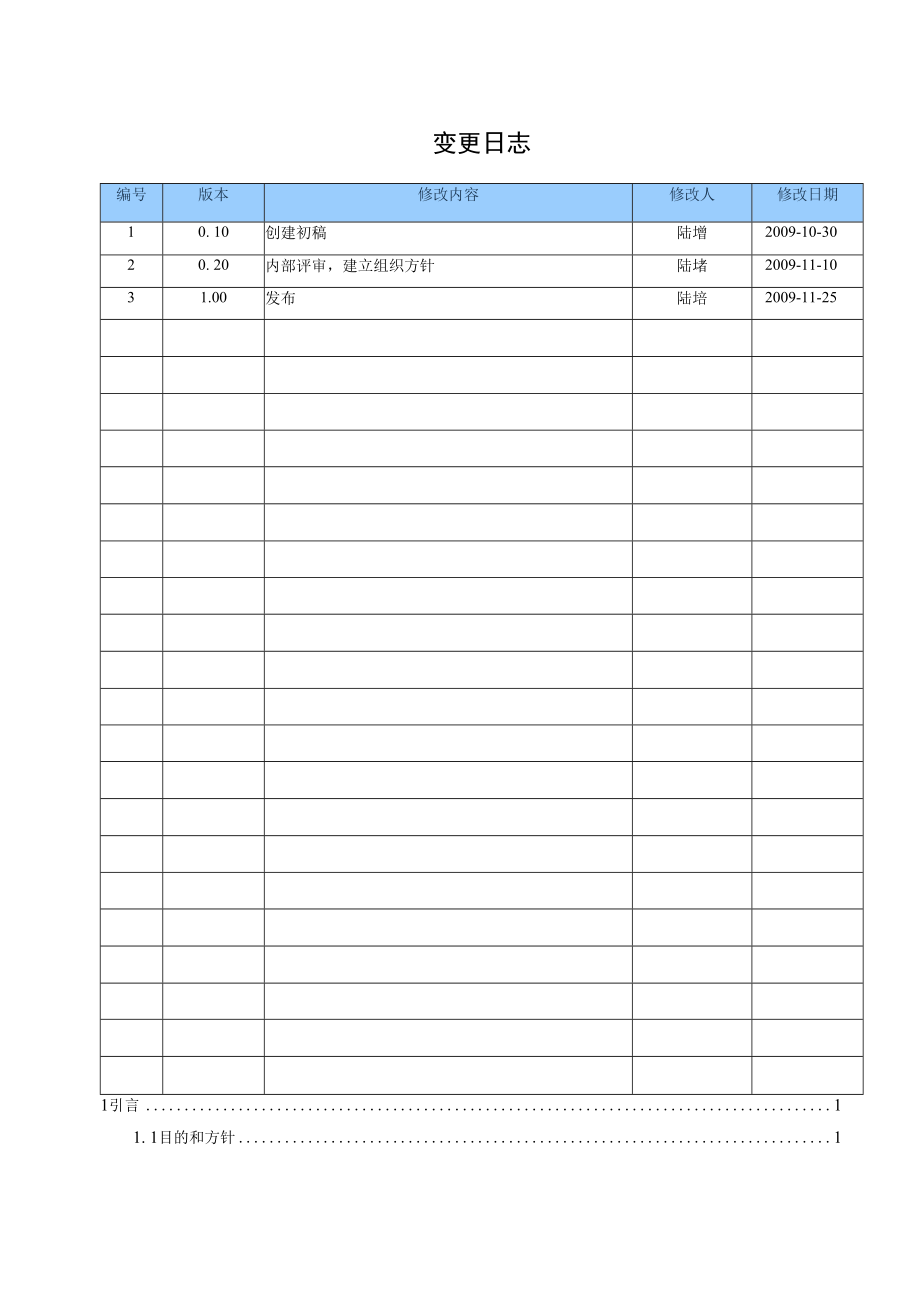 TSPP10P01测试和验收过程V100.docx_第2页