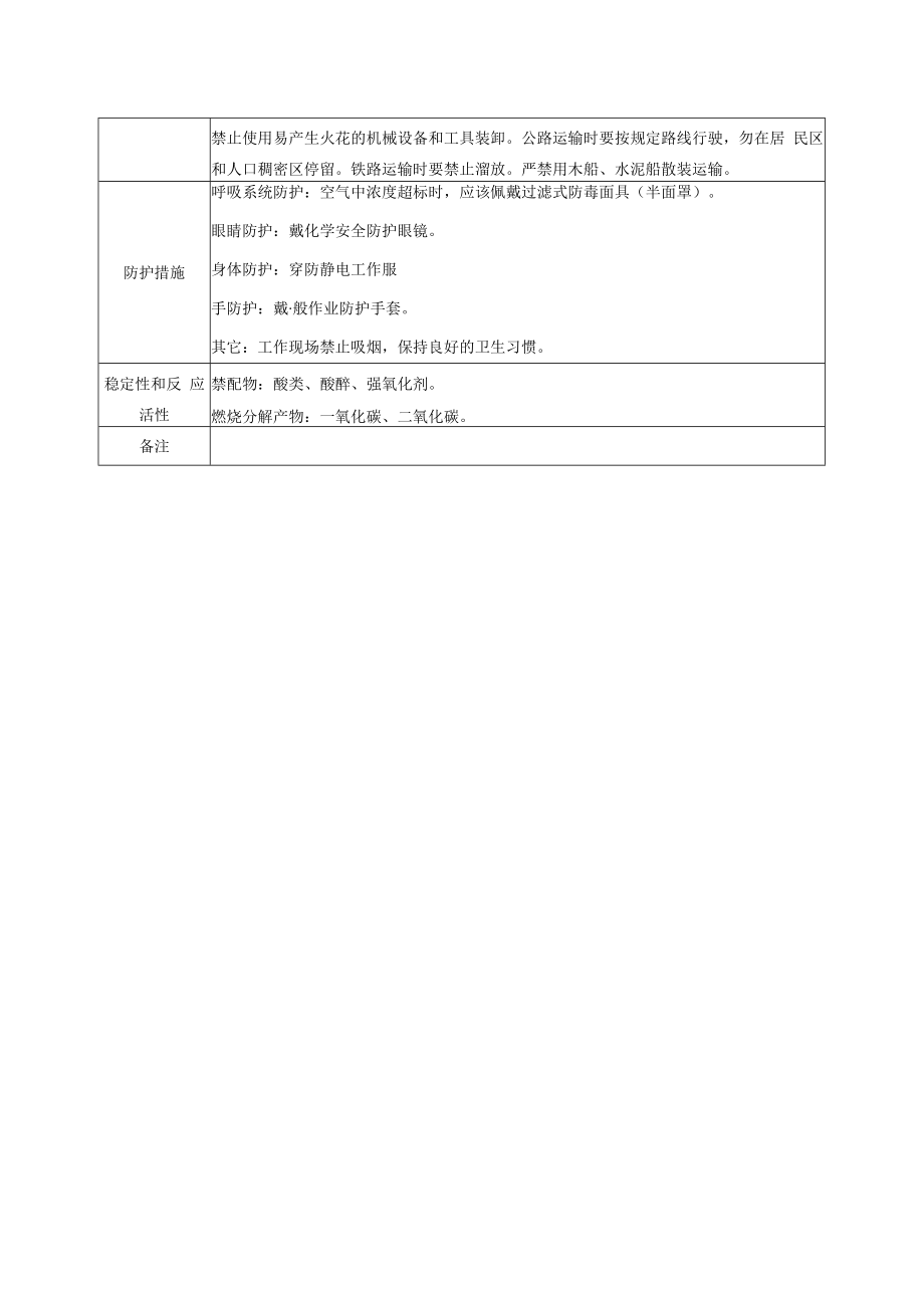 34 叔丁醇MSDS.docx_第2页