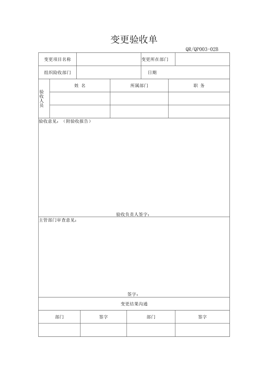 QP003变更管理程序表单.docx_第2页