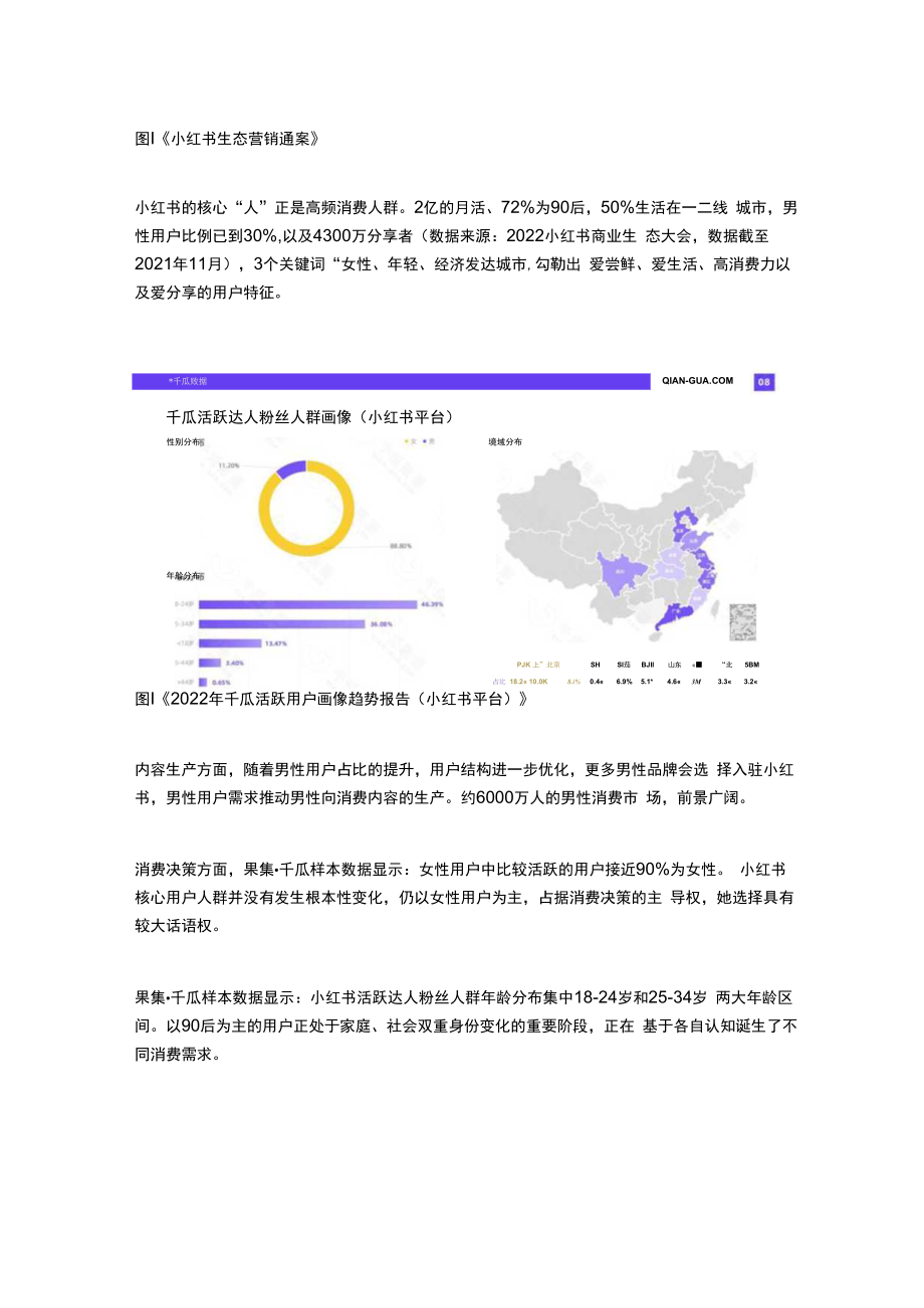 4大人群消费特征丨小红书人货场的TA洞察.docx_第3页