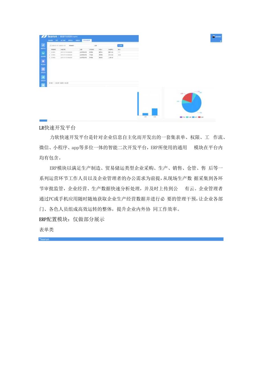 ERP极速配置工具LR智能化快速开发平台.docx_第2页