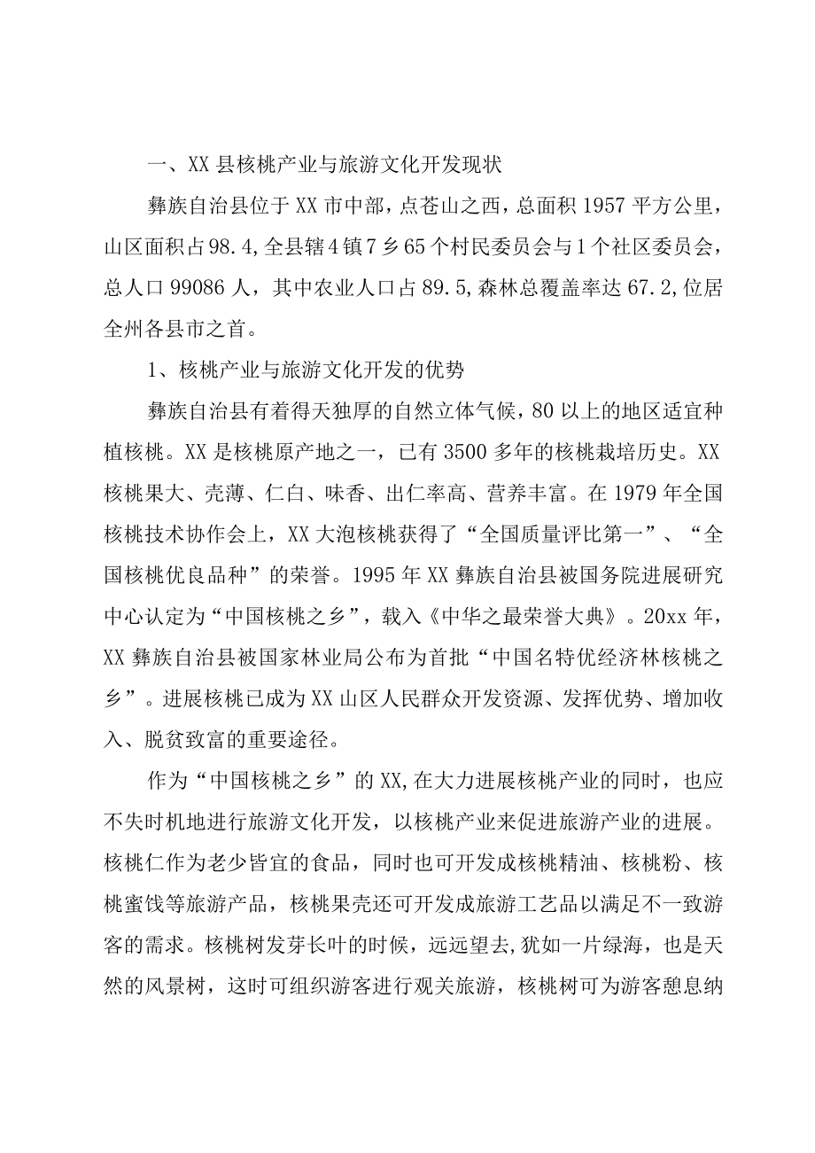 XX县旅游文化开发调研报告.docx_第2页