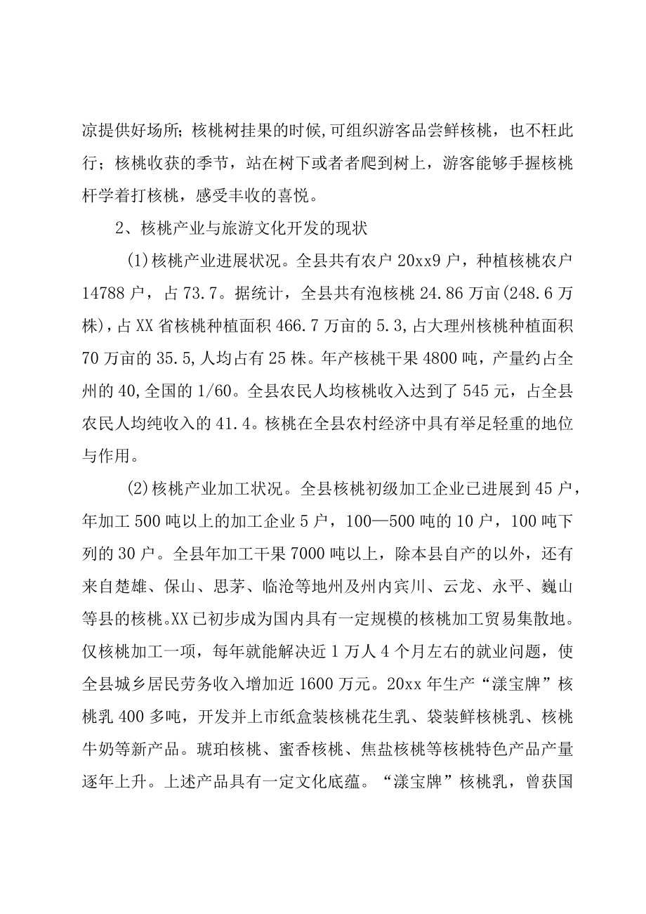 XX县旅游文化开发调研报告.docx_第3页