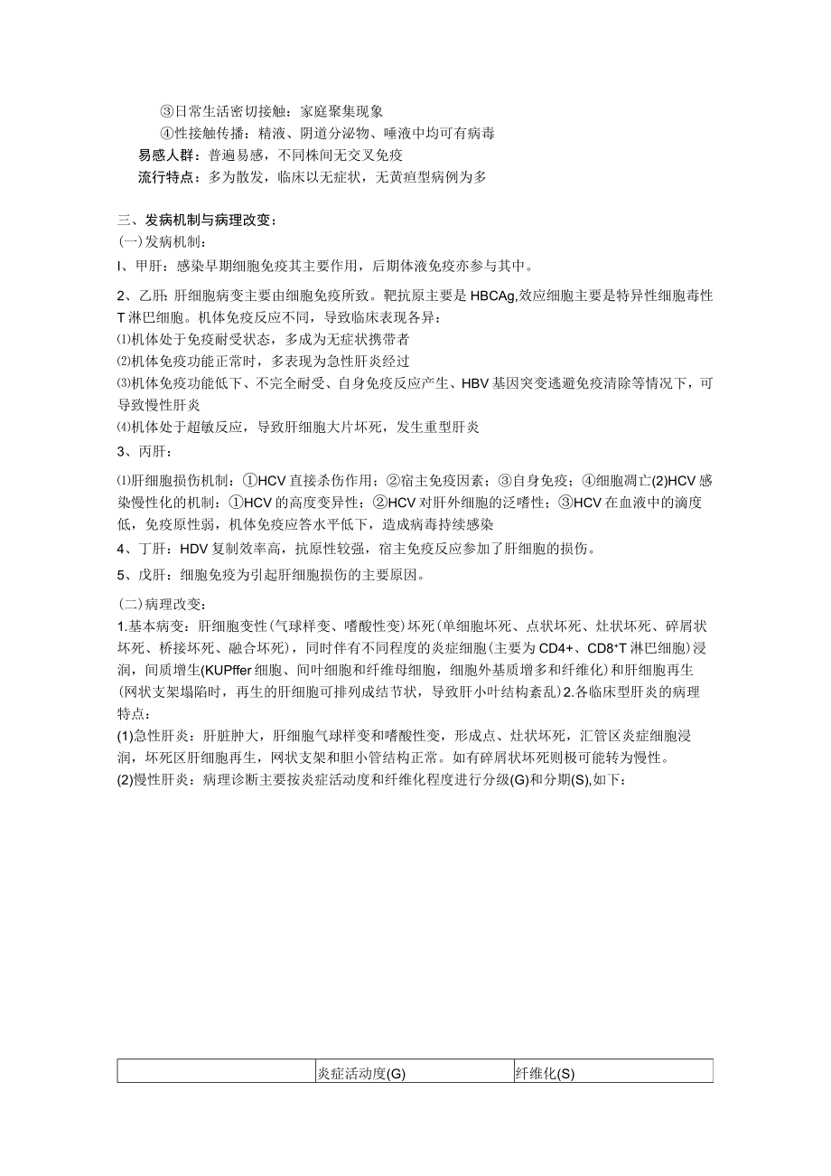 传染病学重点笔记(第七版)重点已标出!.docx_第3页