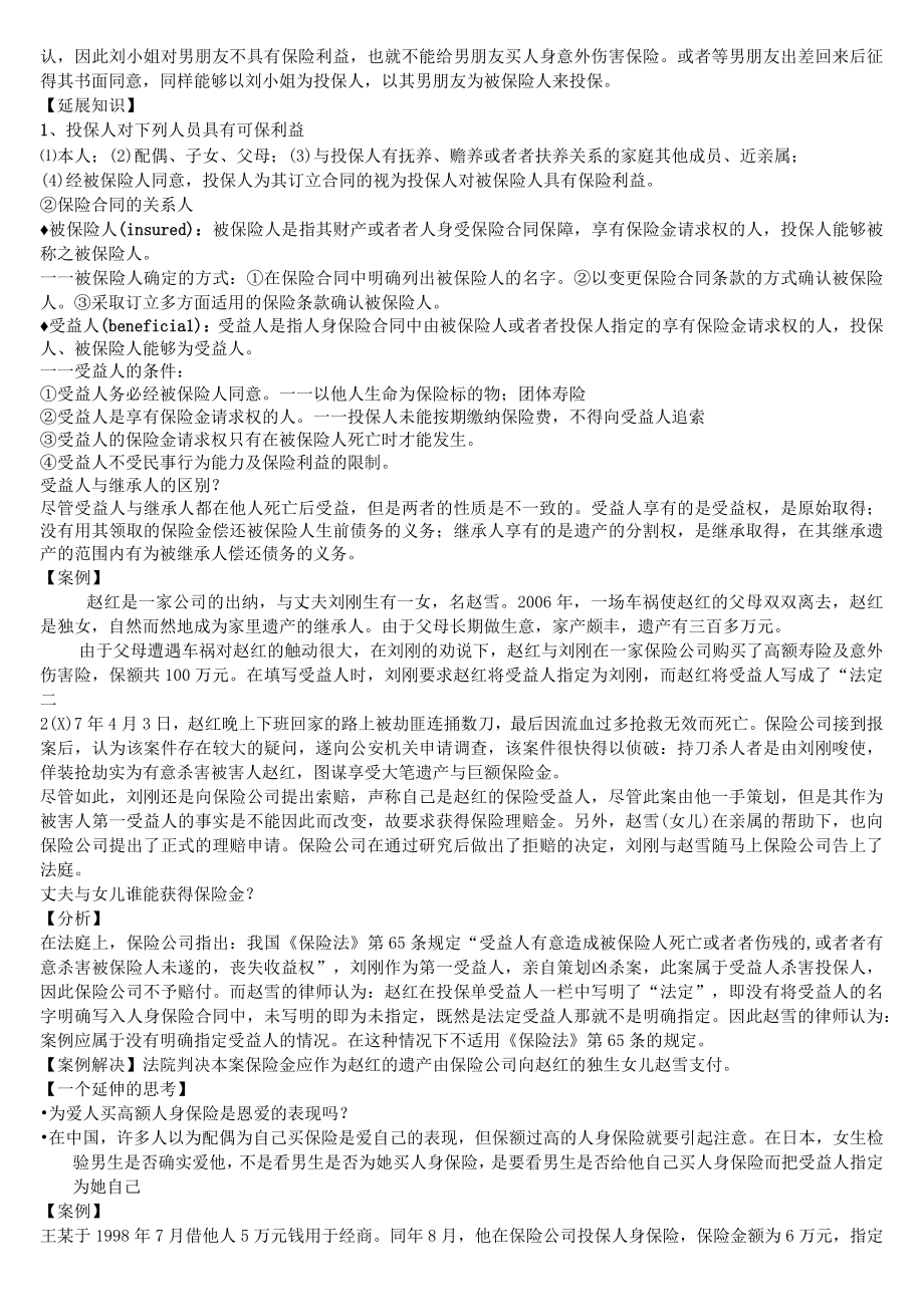 保险合同pptConvertor12.docx_第2页