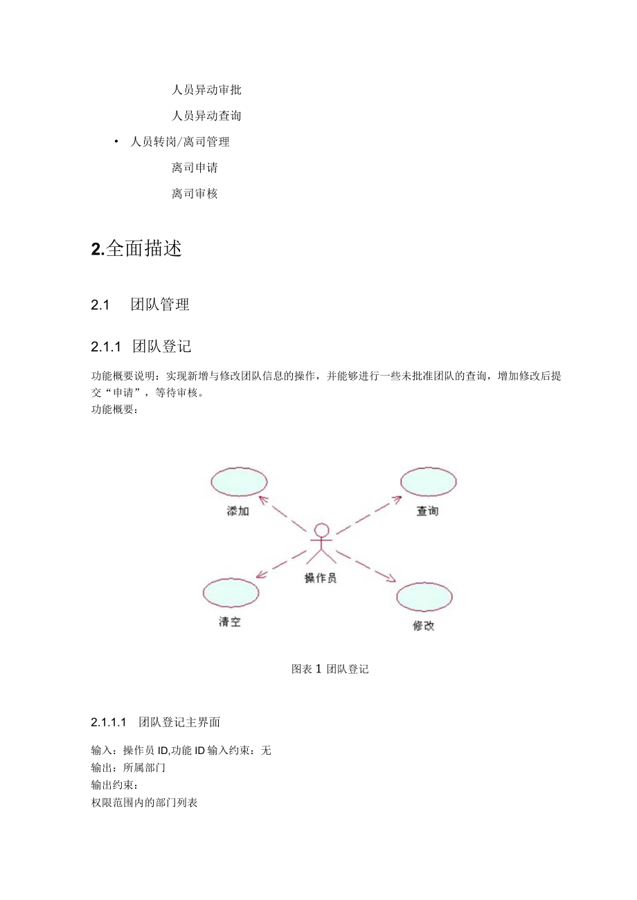 保险营销管理系统需求设计方案.docx_第2页