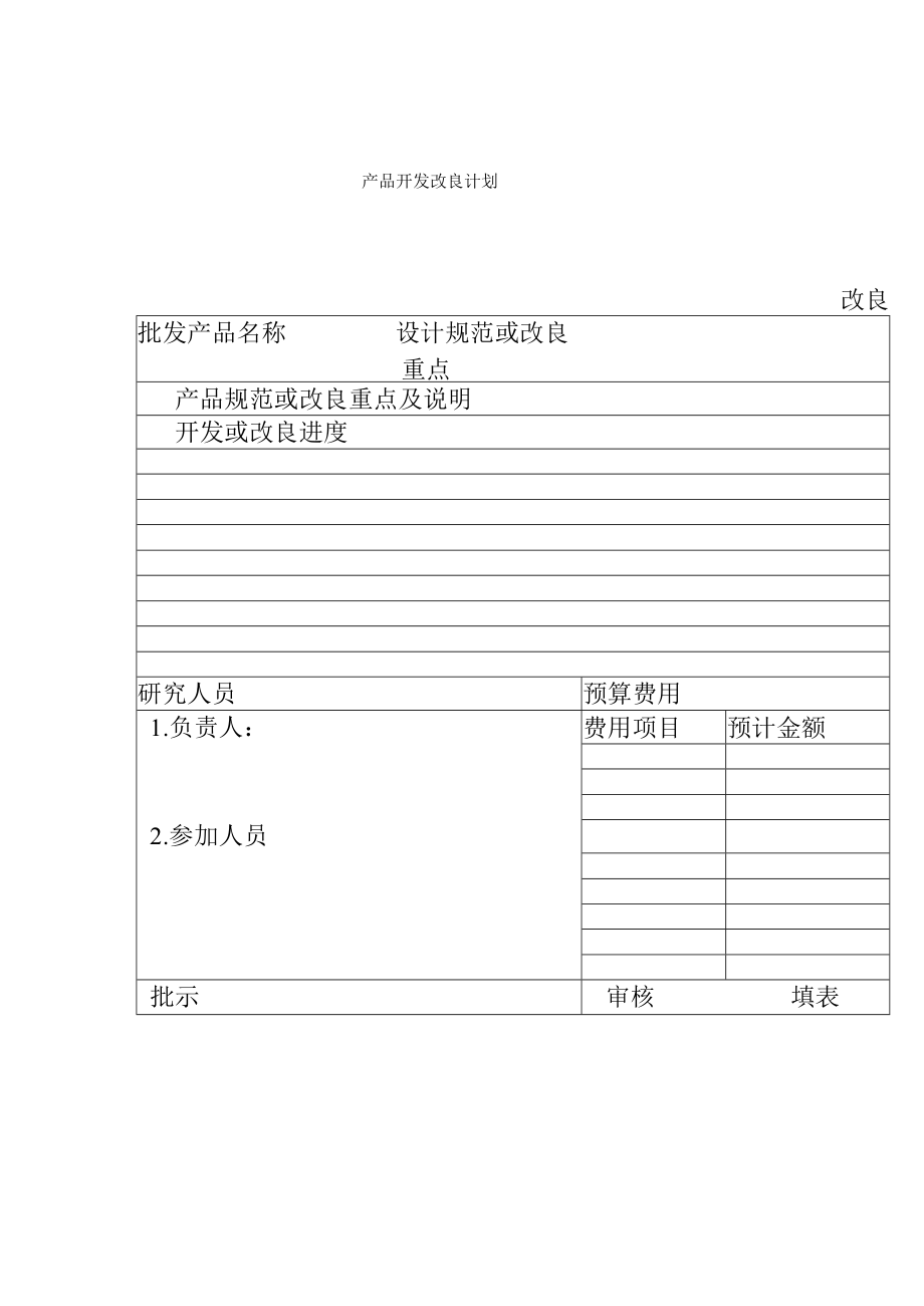 产品开发改良计精编.docx_第2页