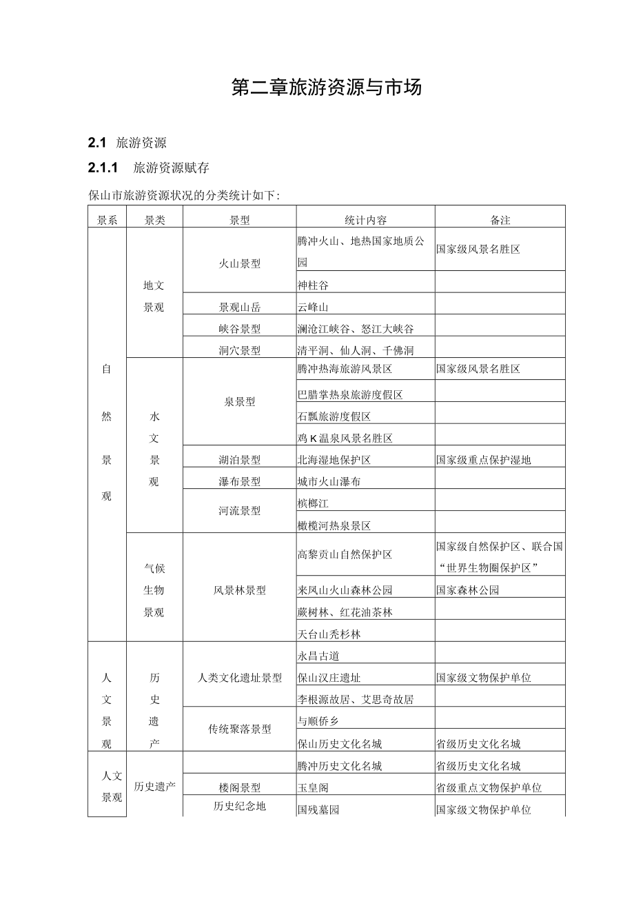 保山旅游发展总体规划DOC51页.docx_第3页