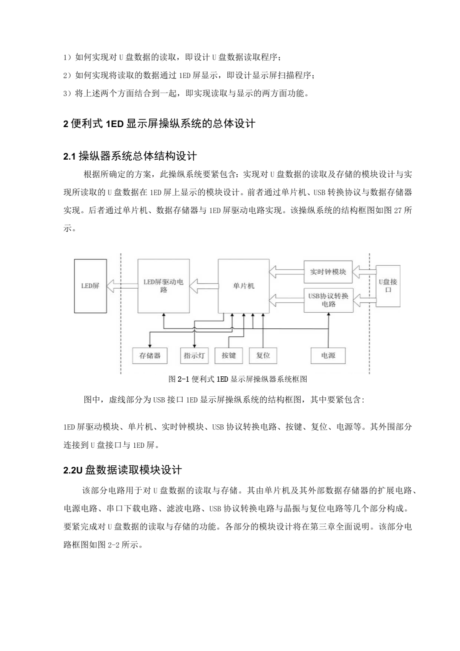 便捷式LED显示屏控制器的研究.docx_第3页