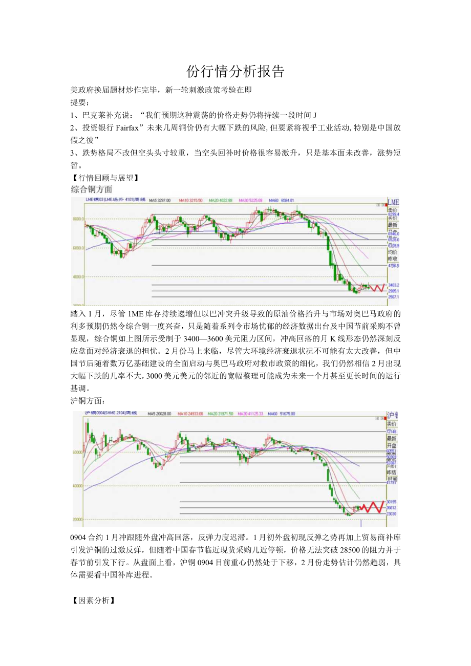 份行情分析报告.docx_第1页