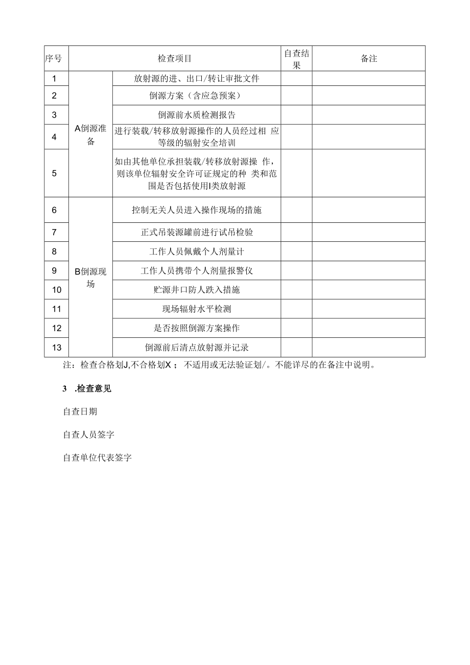 γ辐照装置倒源活动自查技术程序.docx_第3页