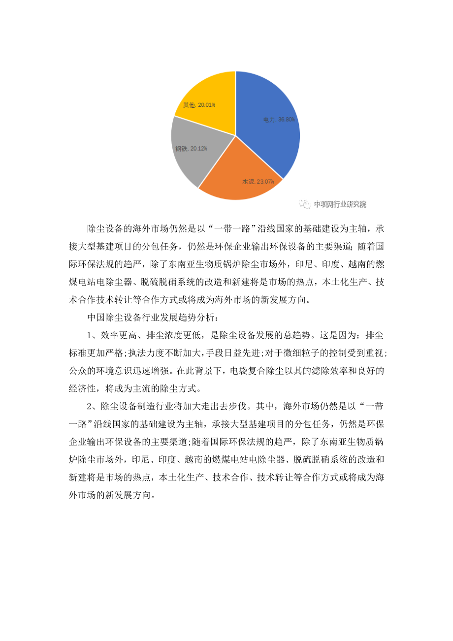 2020年中国除尘项目市场投资现状简析.doc_第3页