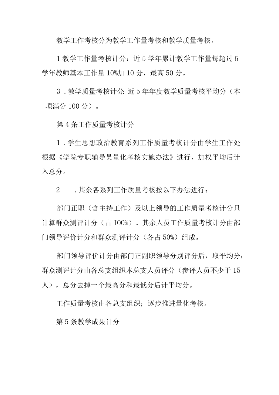 学院职称评审量化评分办法试行.docx_第3页