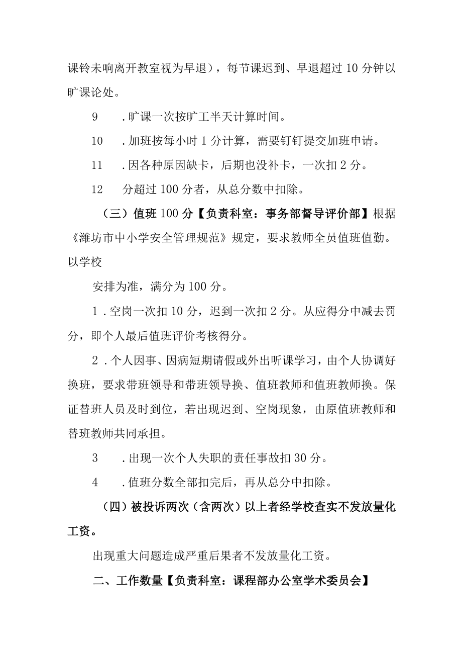 小学教师量化考核细则.docx_第3页