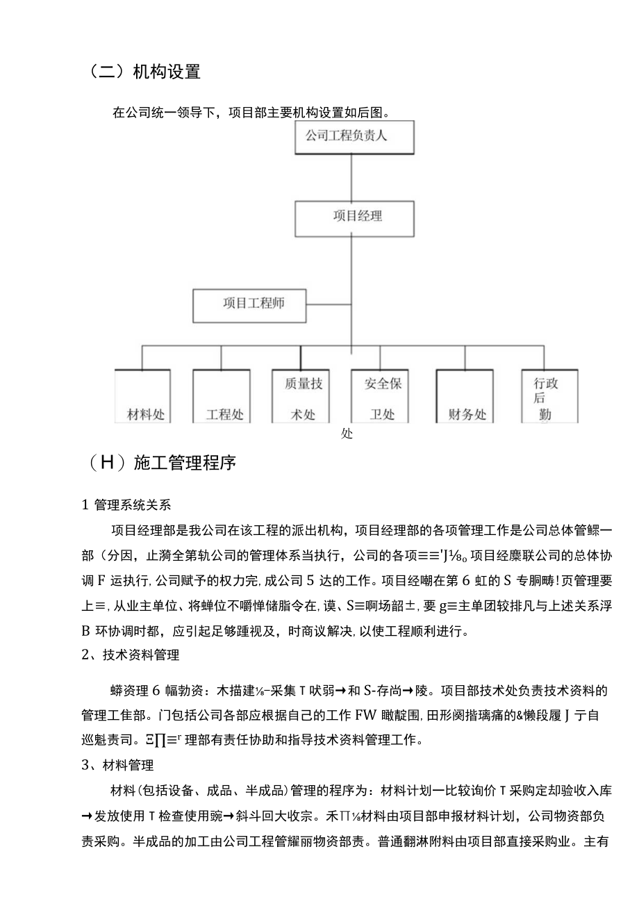 袁浦镇中心小学围墙工程施工方案.docx_第2页