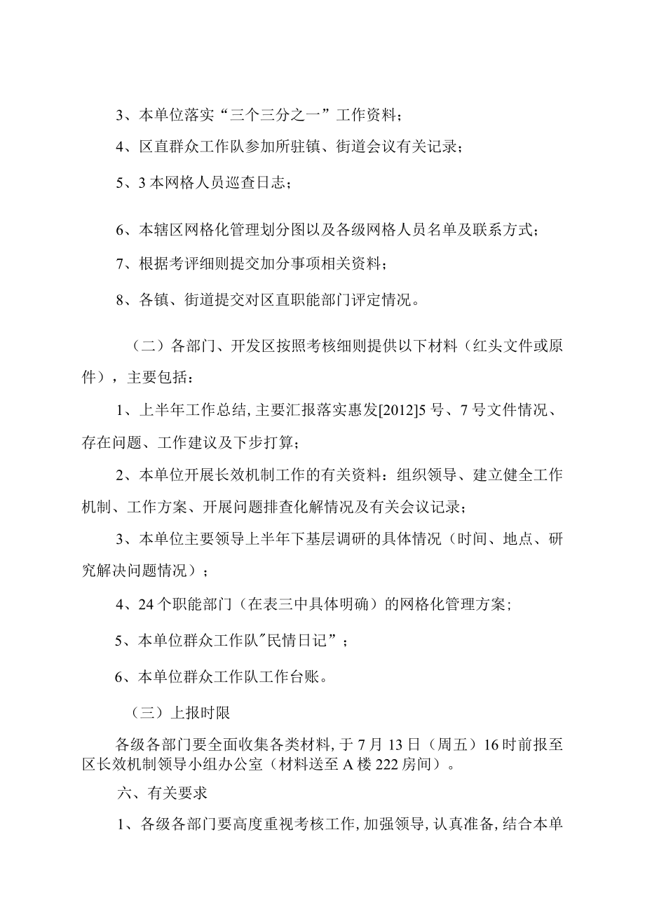 长效机制上半年考核工作的通知(doc 28页).docx_第3页