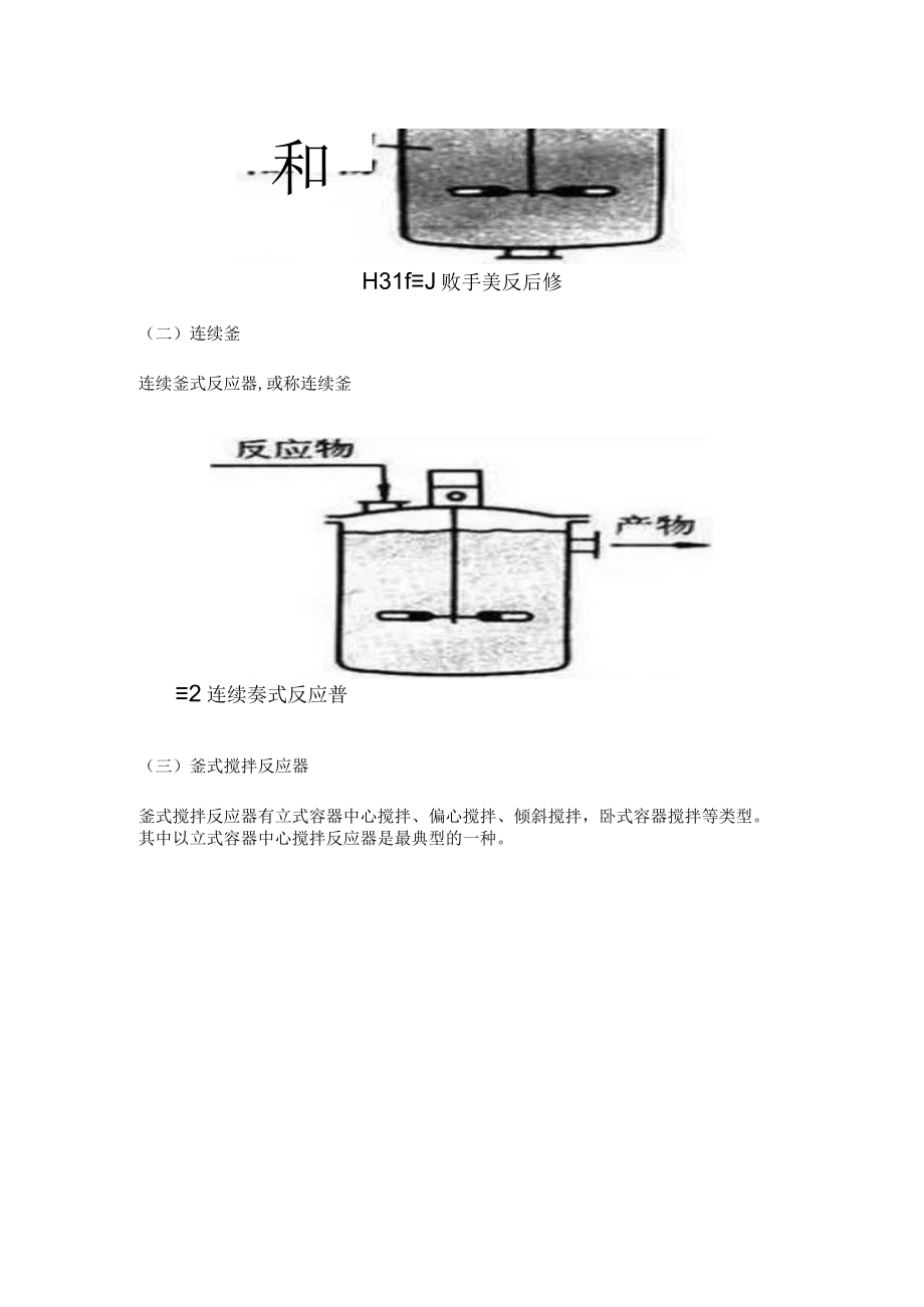 釜式反应器结构和工作原理.docx_第2页