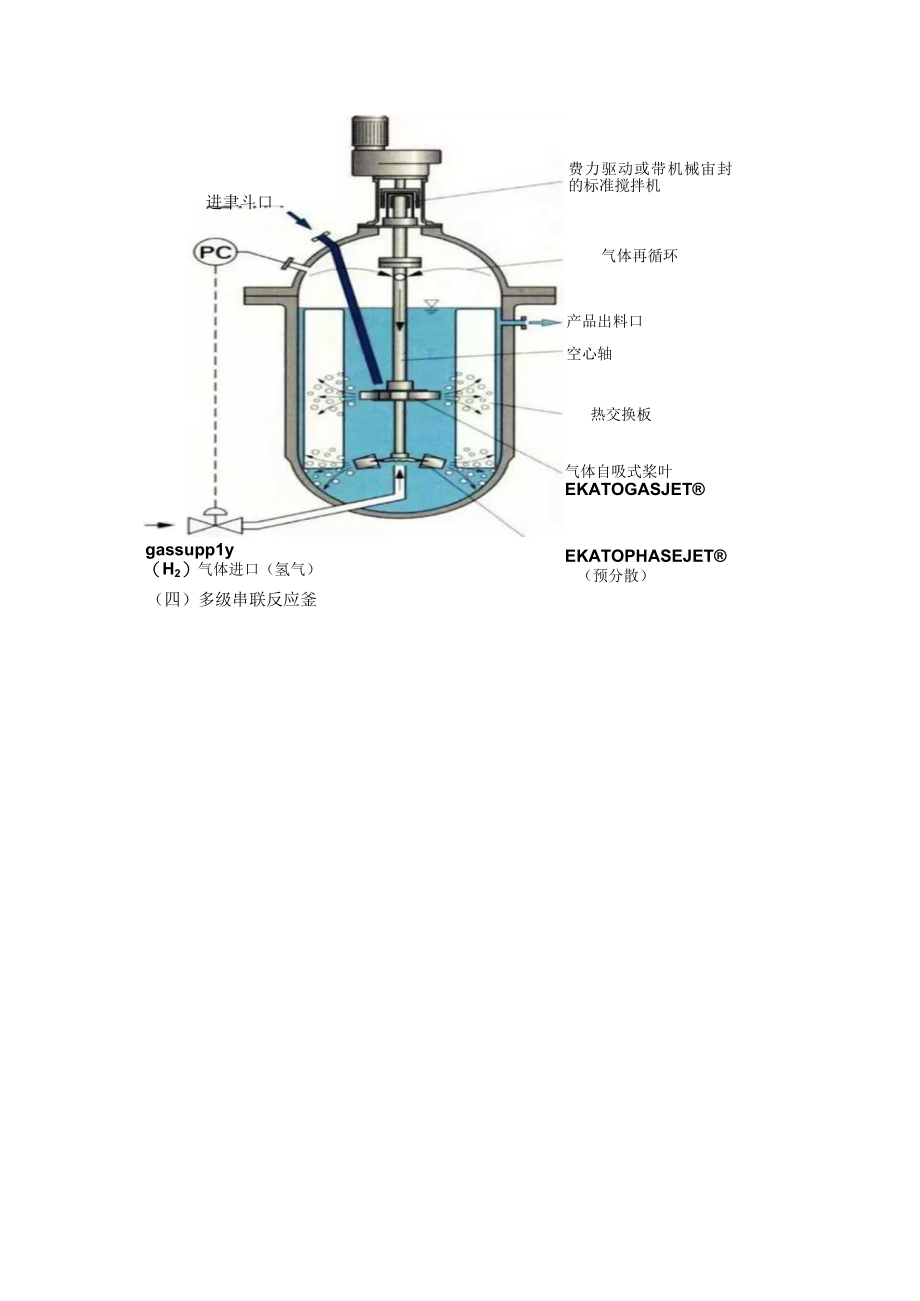 釜式反应器结构和工作原理.docx_第3页