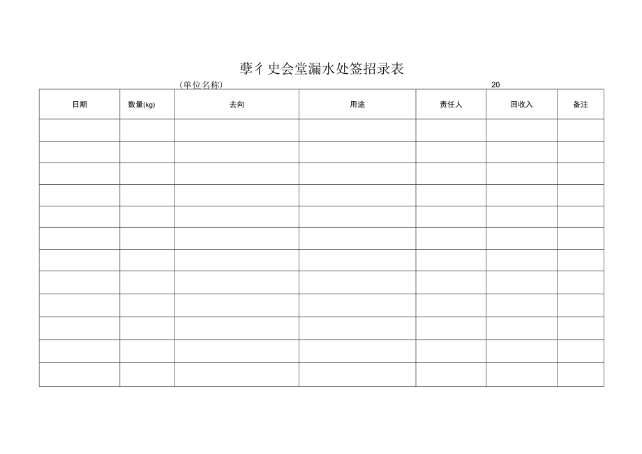 学校食堂潲水处置登记本.docx_第3页