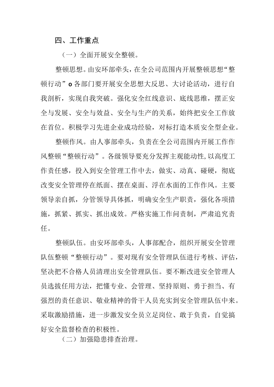 安全整顿活动方案.docx_第2页