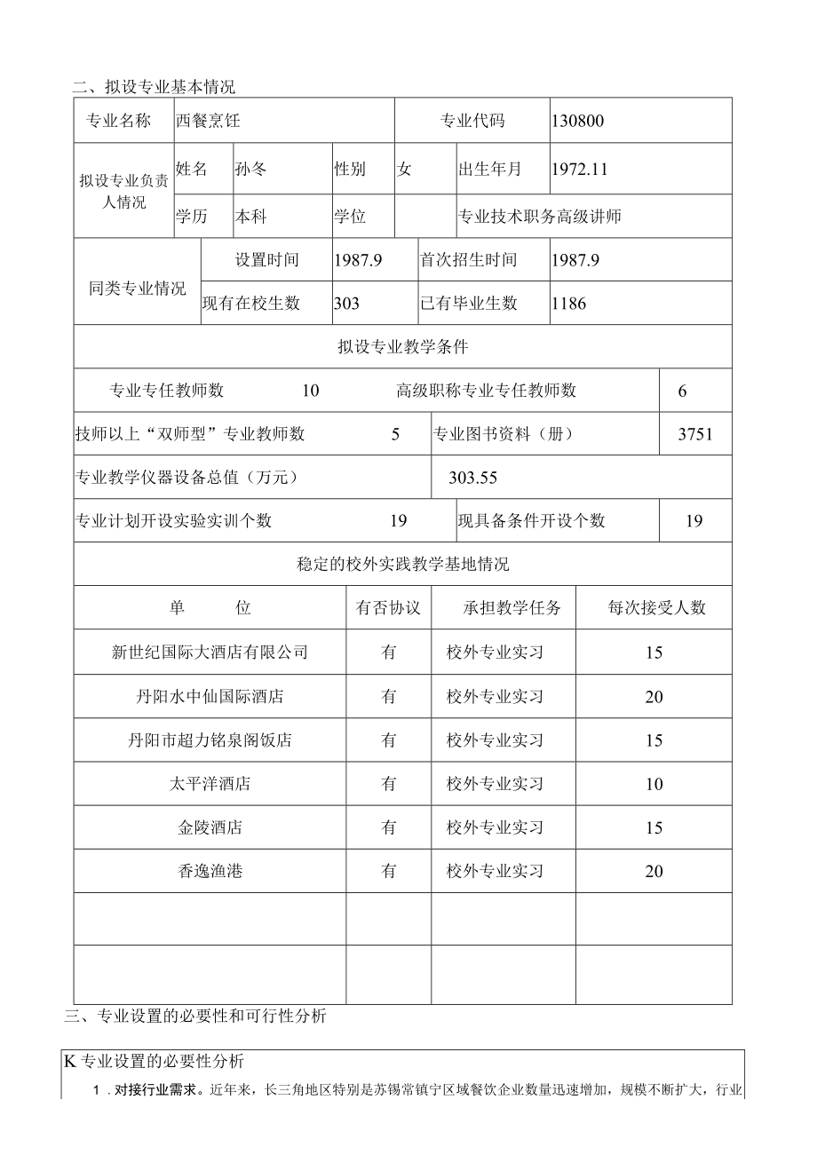 镇江市中等职业学校专业设置申请表.docx_第3页