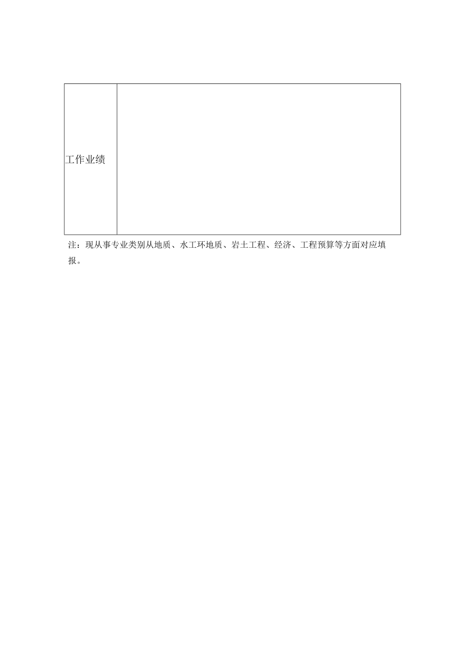 阳泉市地质灾害防治专家推荐表.docx_第3页