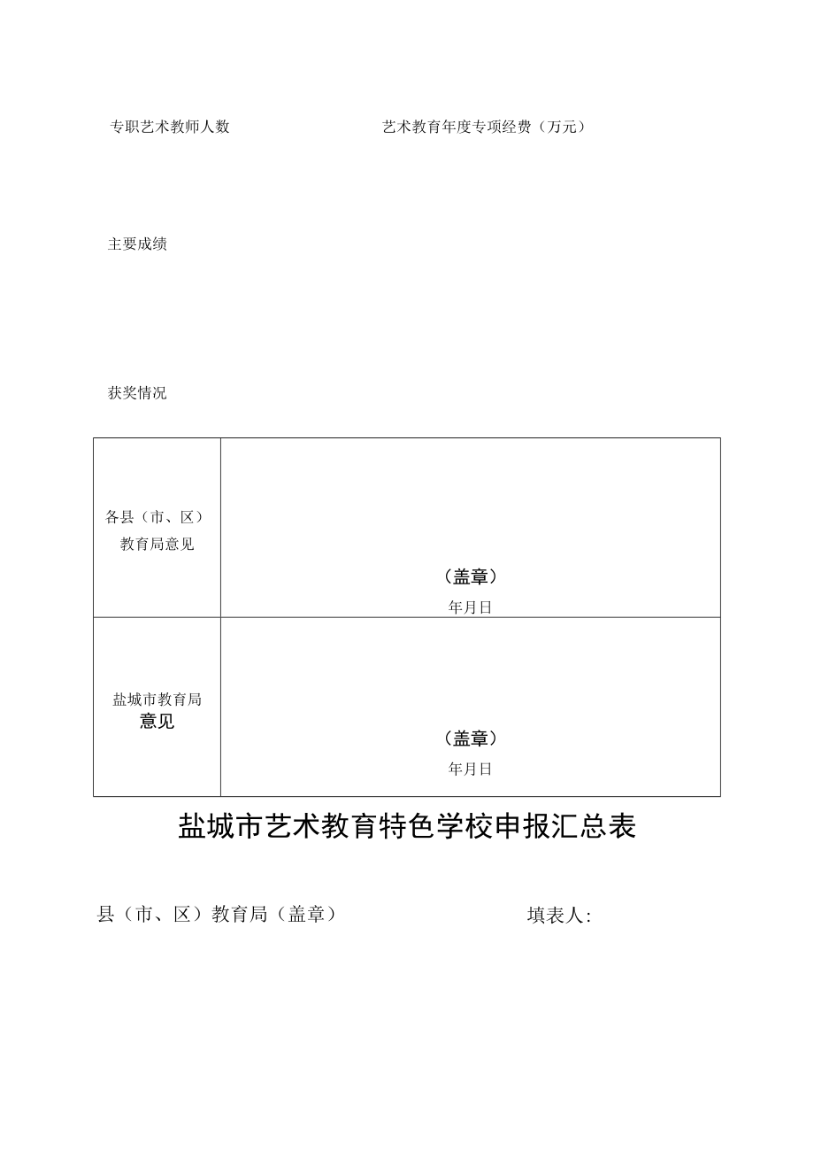 盐城市艺术教育特色学校考评表.docx_第3页