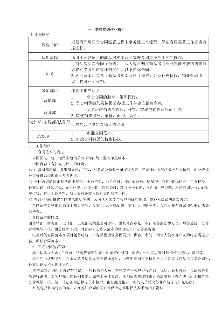 房地产销售业务流程与作业指引全套.docx_第2页