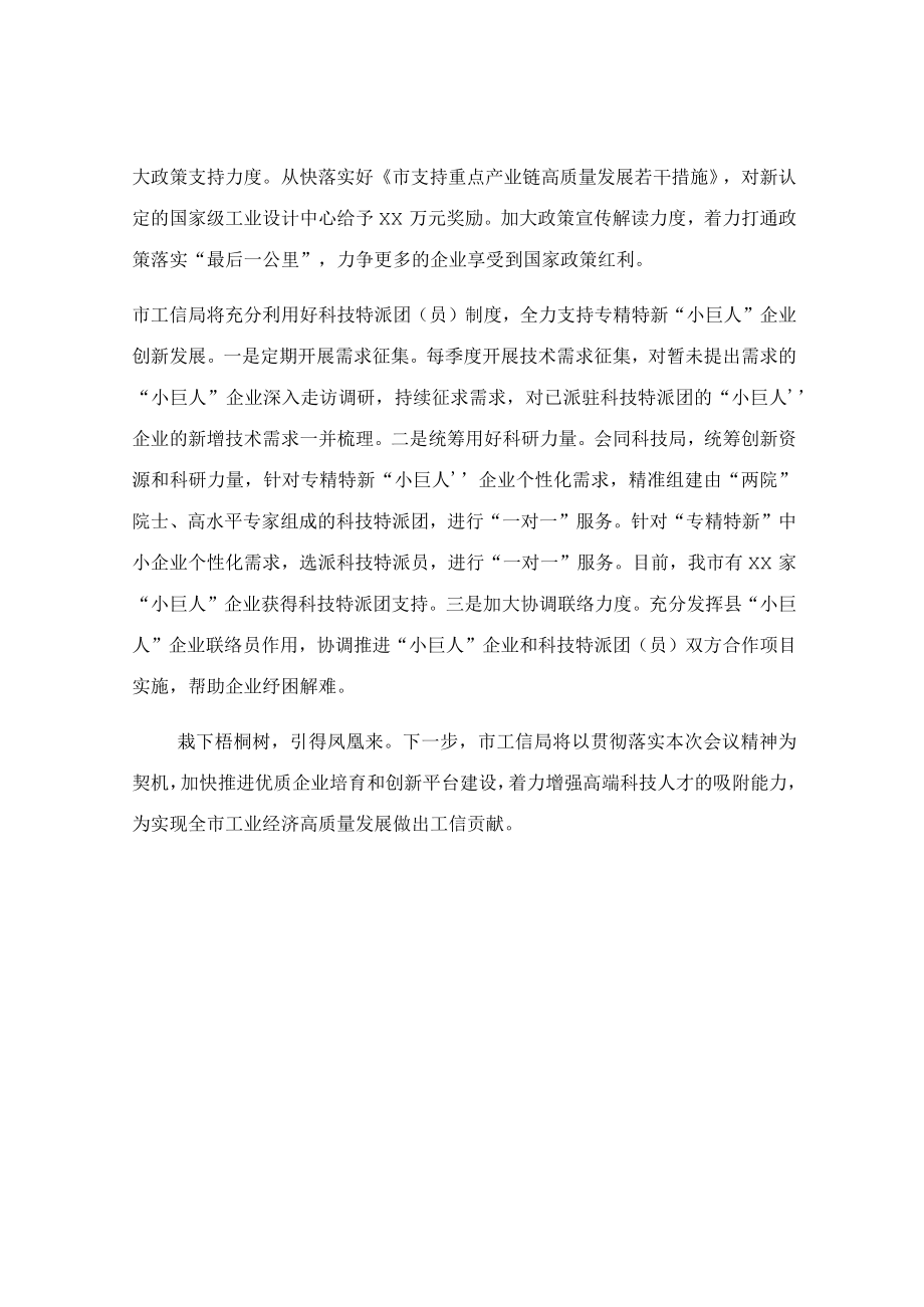 在全年人才重点工作领导小组会议上发言稿.docx_第2页