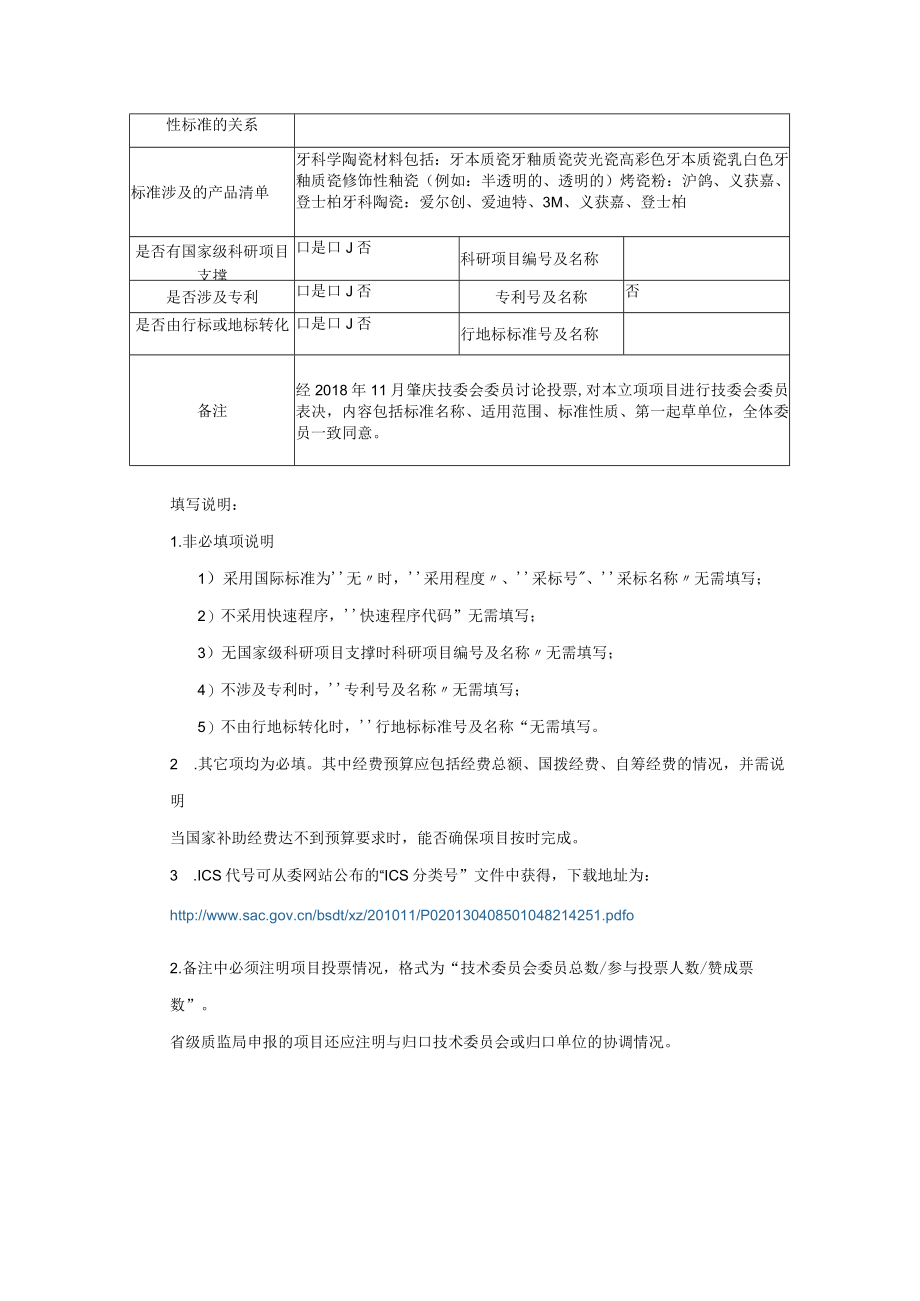 牙科学 陶瓷材料项目建议书.docx_第2页