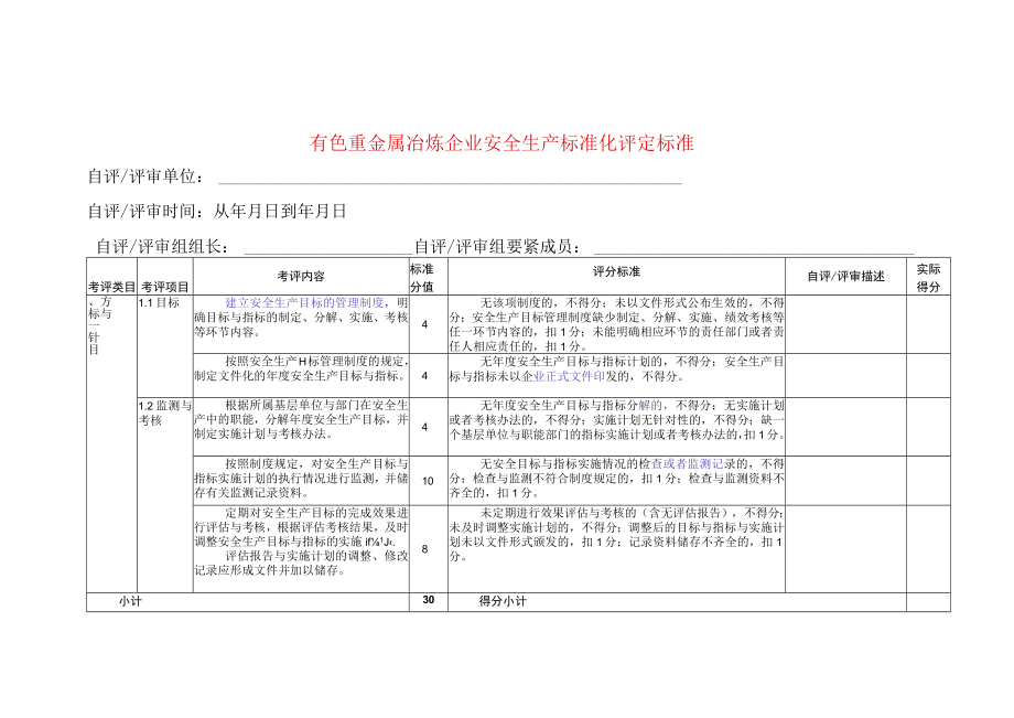 有色重金属冶炼安全标准化.docx_第3页