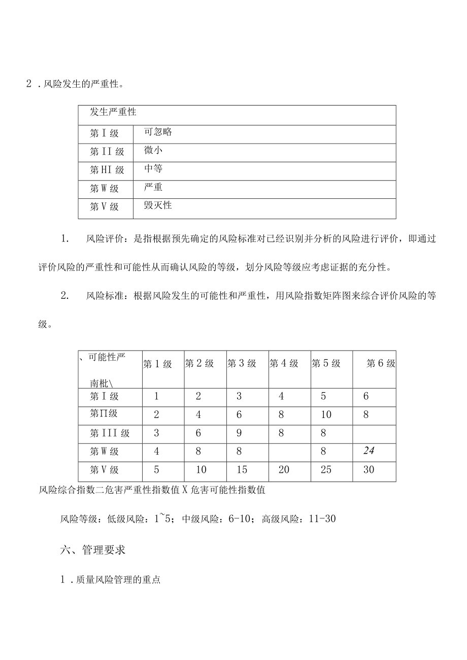 精品零售药店质量风险管理制度.docx_第3页