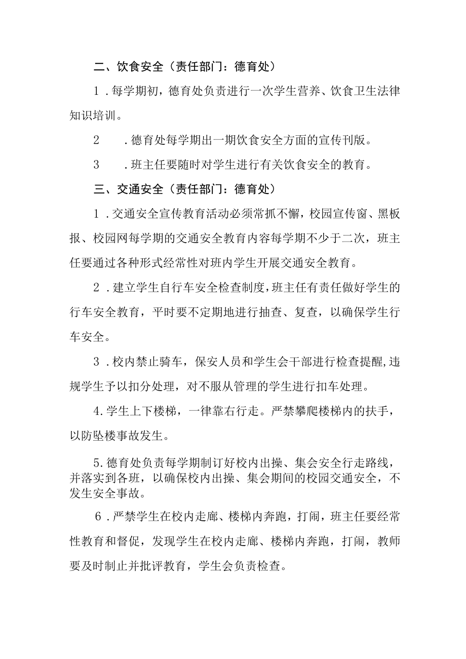 中学教职工一岗双责安全责任制度.docx_第2页