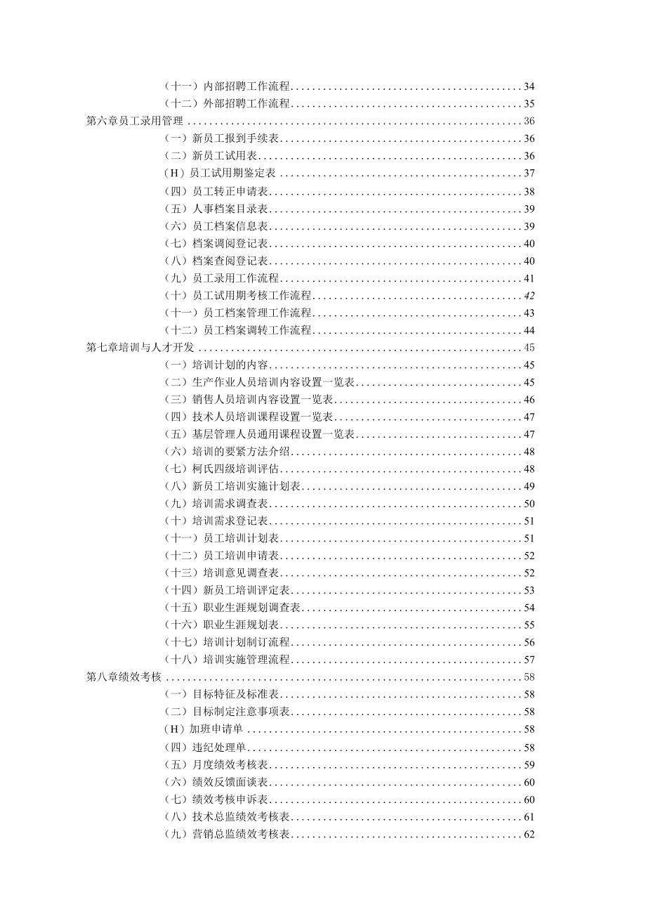 人力资源管理职位工作手册(DOC 87页).docx_第3页