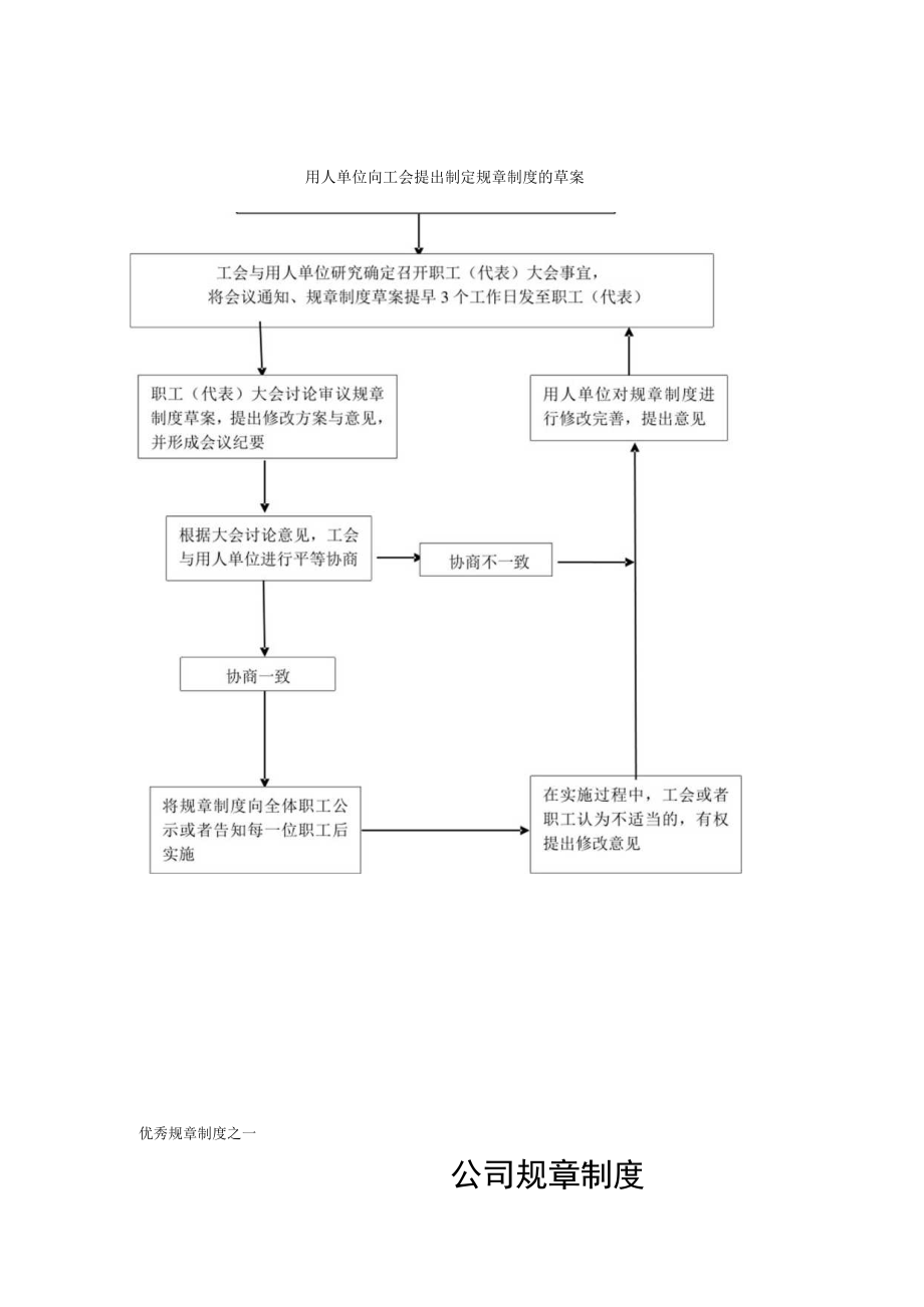 企业制定涉及职工切身利益的规章制度流程图.docx_第3页