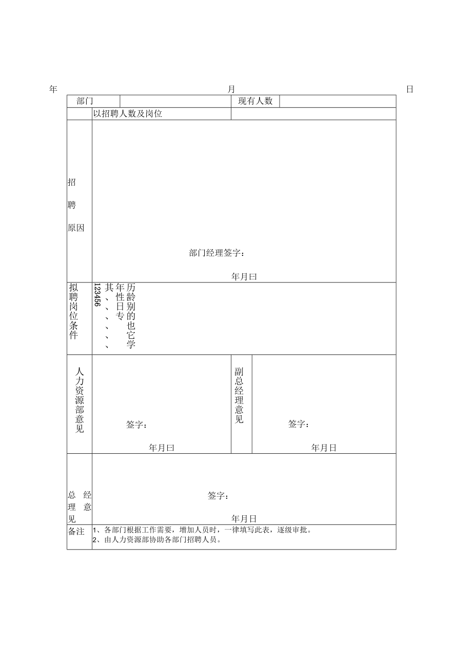 人事表格大全绝对实用DOC36页.docx_第3页