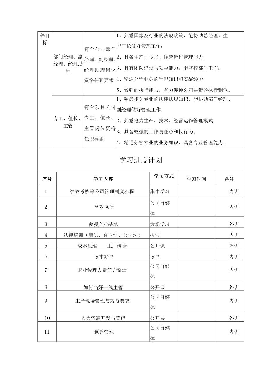 人才梯队建设实施方案.docx_第3页