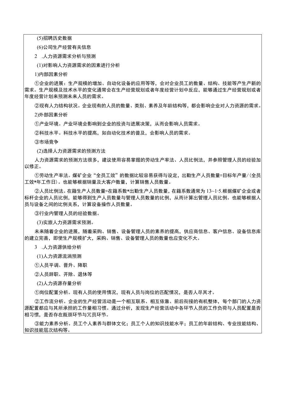 人力资源中心各岗位操作规程及流程.docx_第3页