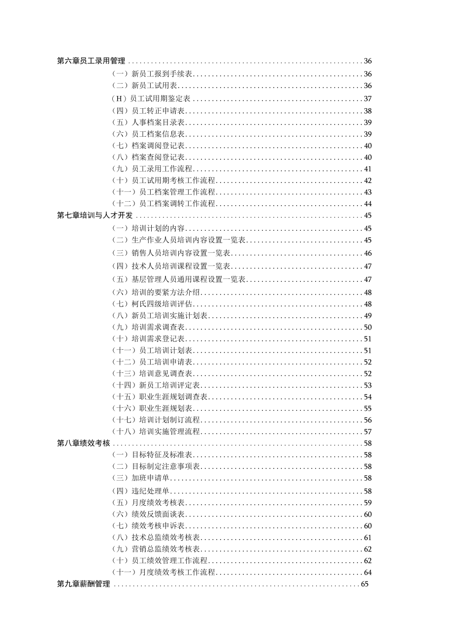 人力资源管理运营工作手册.docx_第3页