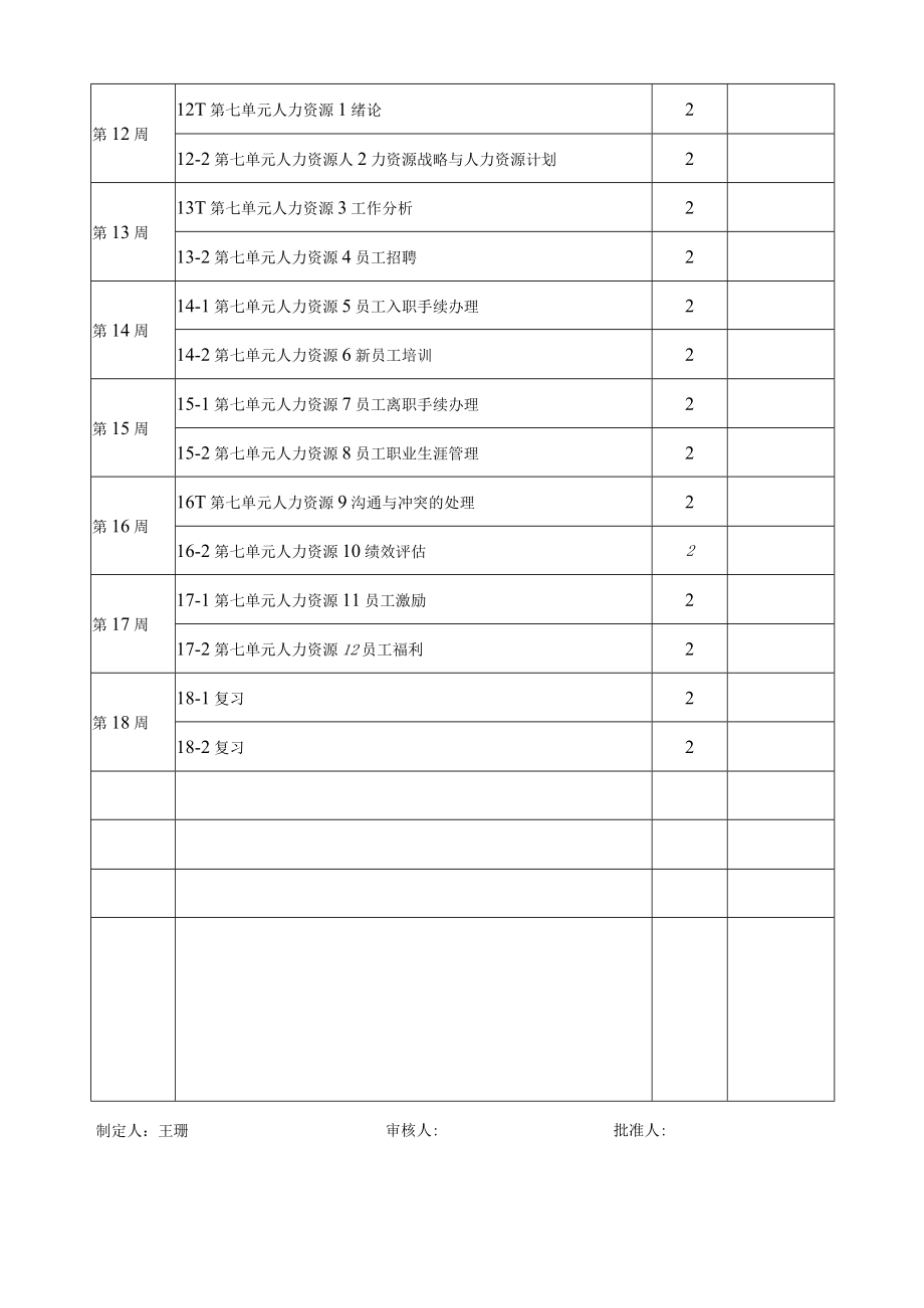 人力资源与办公室秘书教案11办公室环境管理.docx_第3页