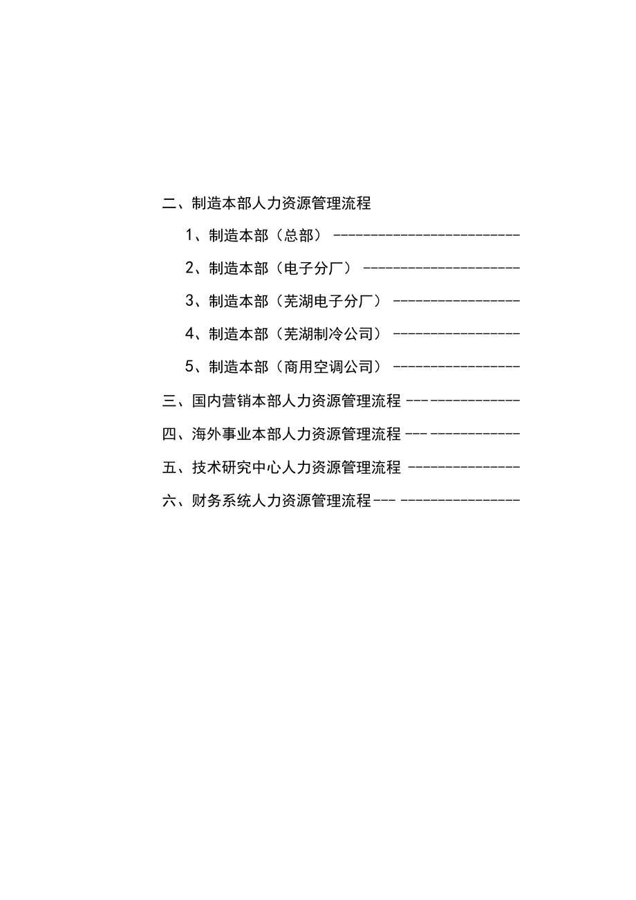 人力资源管理操作流程手册.docx_第3页