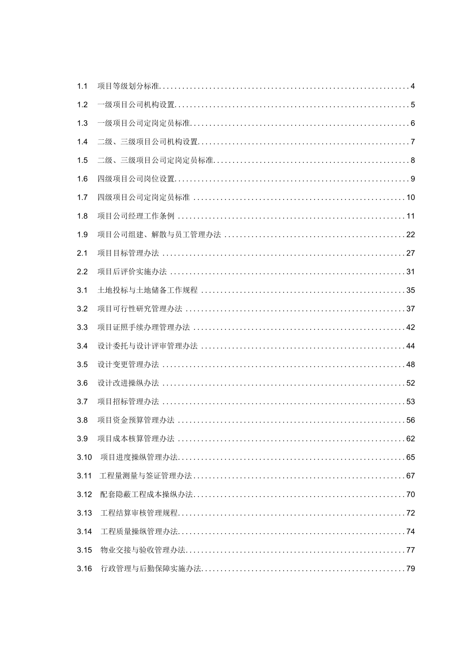 人信地产公司项目管理手册.docx_第2页