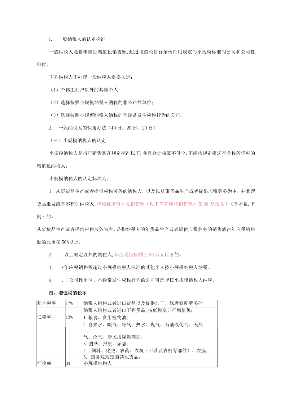 2023年上海会计从业考试之增值税相关知识.docx_第3页